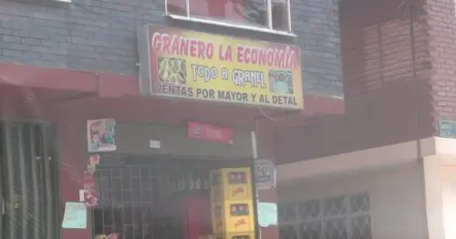 GRANERO LA ECONOMÍA CARRERA 68I 41 CON 21 GRANERO LA ECONOMÍA CARRERA 68I 41 CON 21
